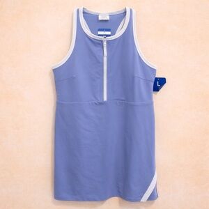 SAGE COLLECTIVE ALTHETIC DRESS WITH SHORTS
